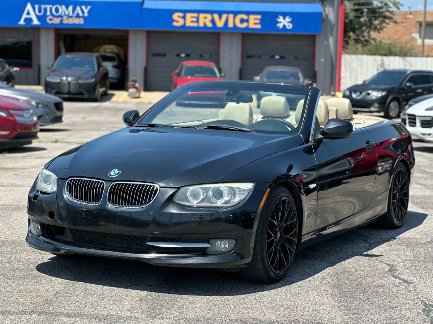 2011 BMW 3 Series 328i — Convertible — 141,263 mi — Oklahoma City, OK