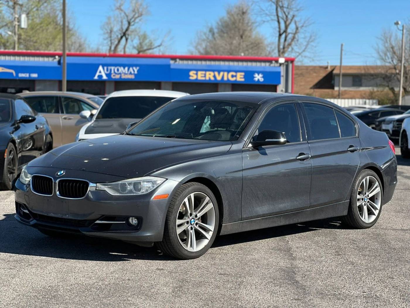 2014 BMW 3 Series 328i