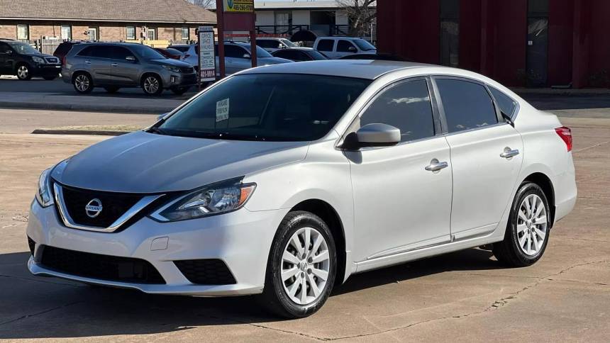 Used Nissan Sentra for Sale Near Me TrueCar