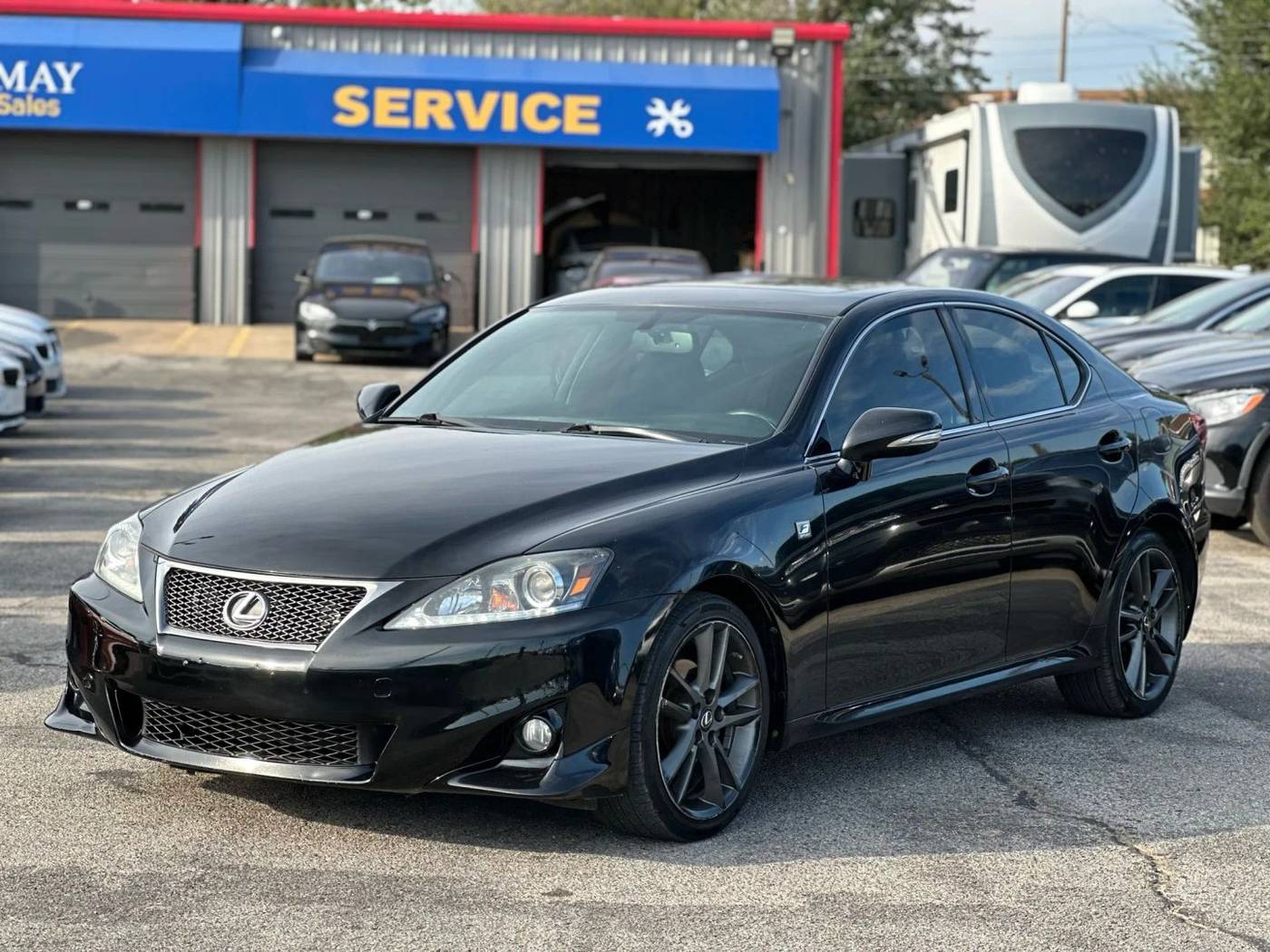 2013 Lexus IS IS 250 — Sedan — 210,000 mi — Oklahoma City, OK