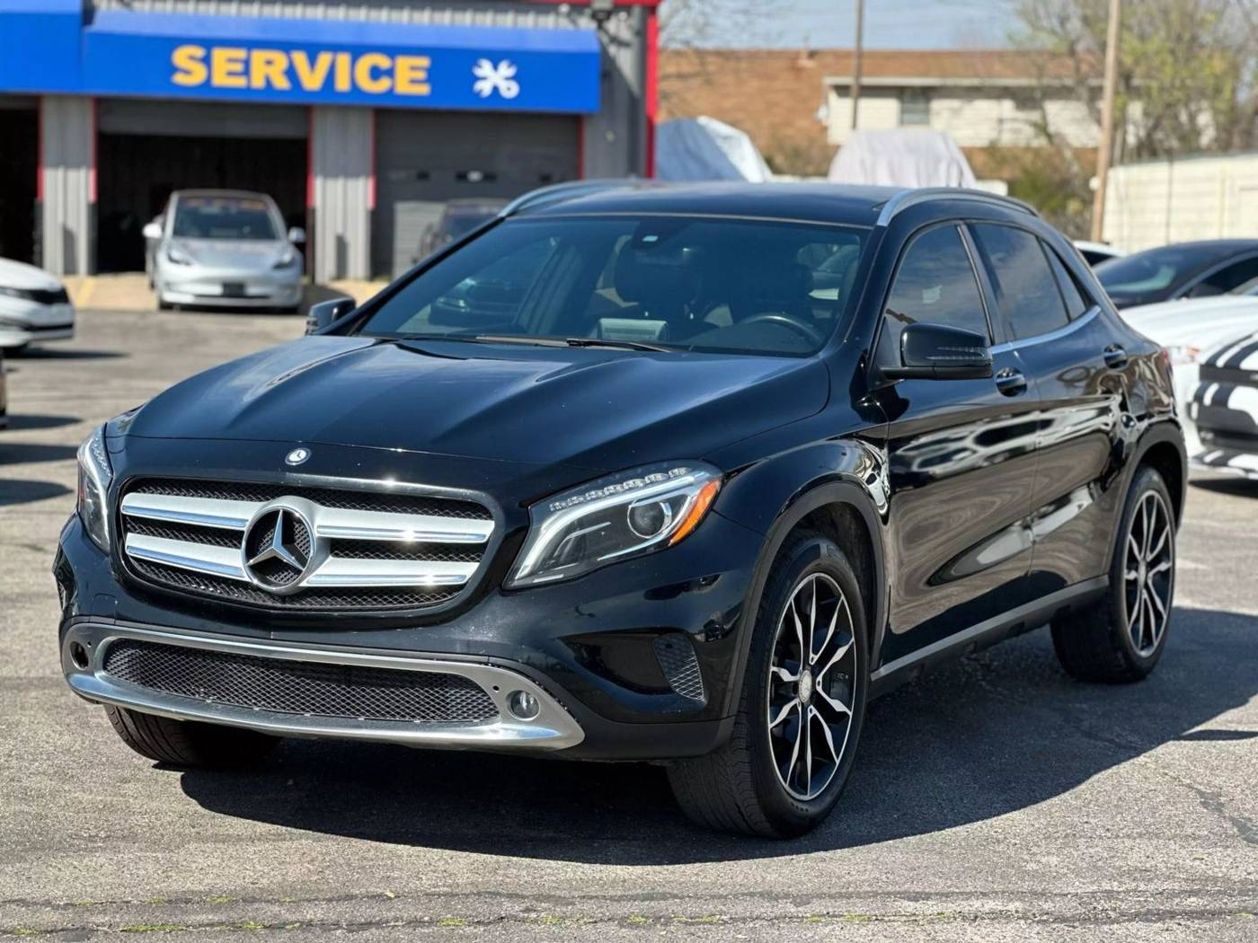 2017 Mercedes-Benz GLA GLA 250 — SUV — 134,080 mi — Oklahoma City, OK