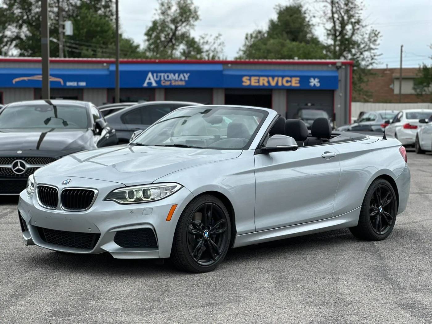 2016 BMW 2 Series M235i