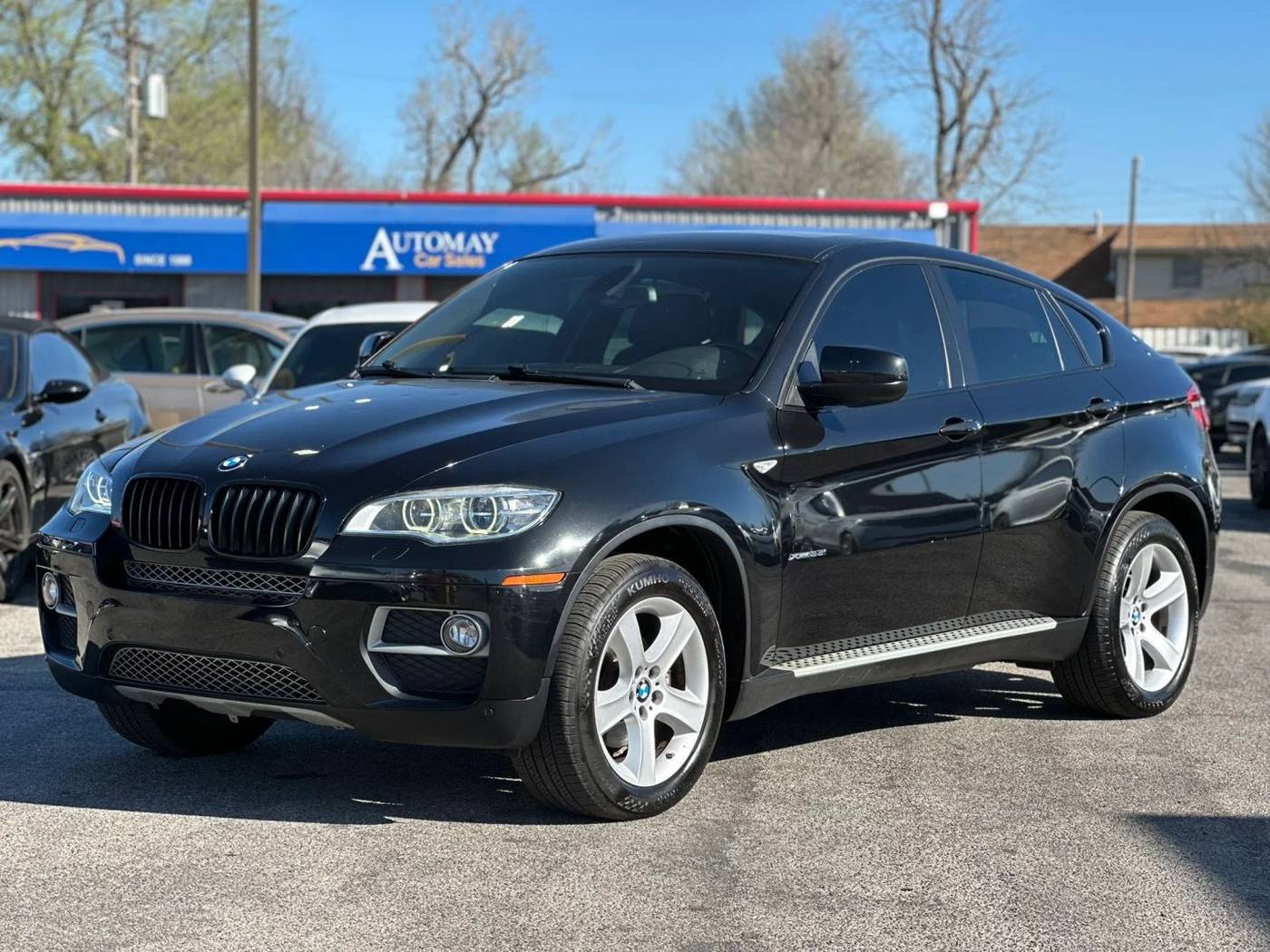 2013 BMW X6 35i
