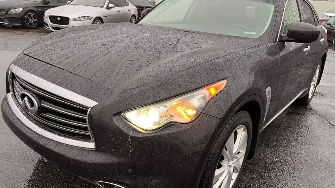 2013 INFINITI FX FX50 — SUV — 167,903 mi — Oklahoma City, OK