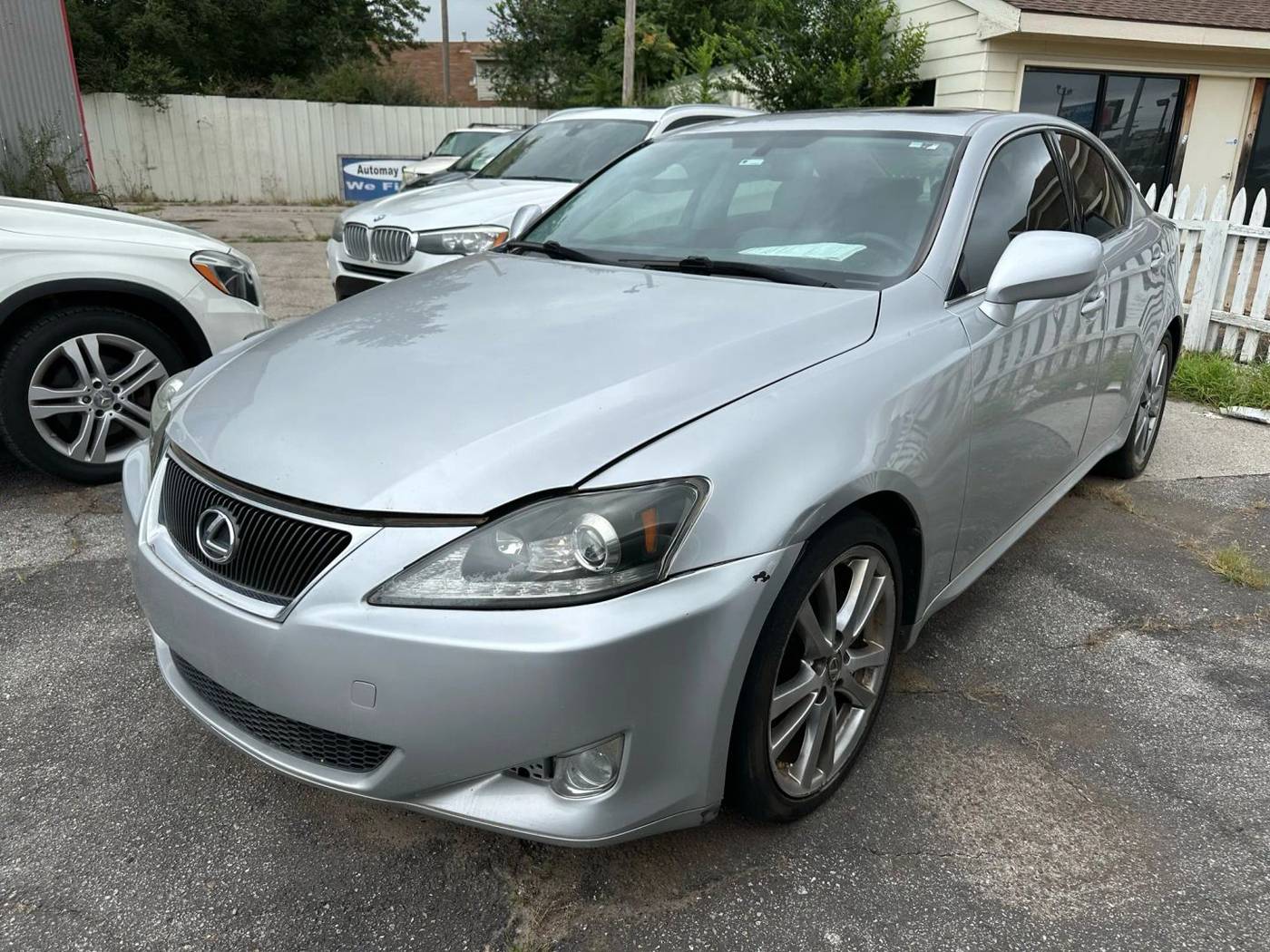 2008 Lexus IS IS 250 — Sedan — 199,578 mi — Oklahoma City, OK