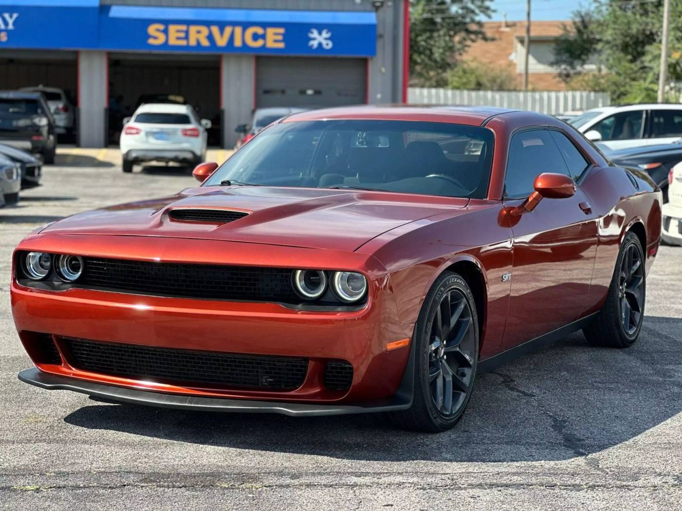 2020 Dodge Challenger GT — Coupe — 84,671 mi — Oklahoma City, OK