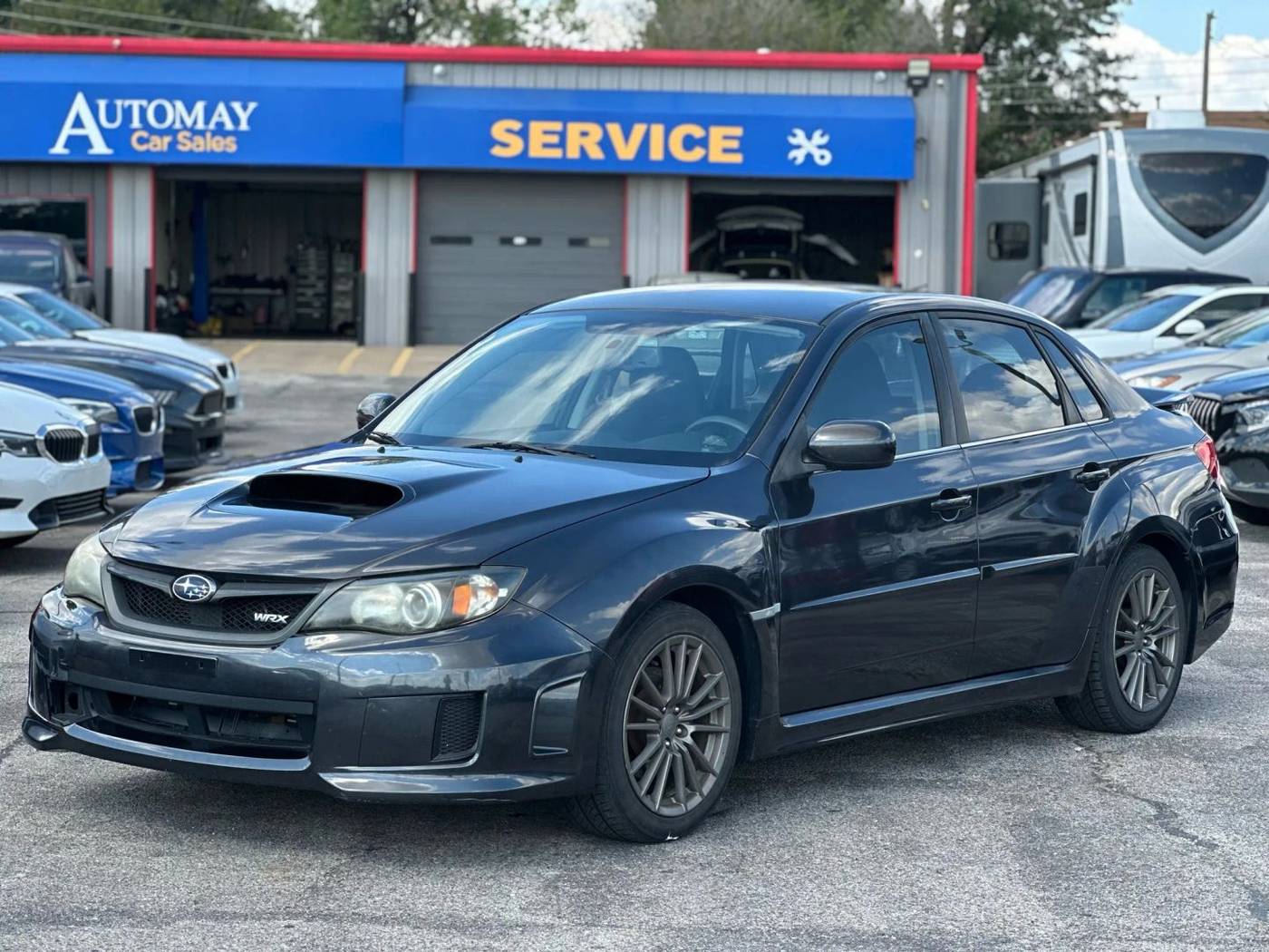 2011 Subaru Impreza WRX Base — Sedan — 130,008 mi — Oklahoma City, OK