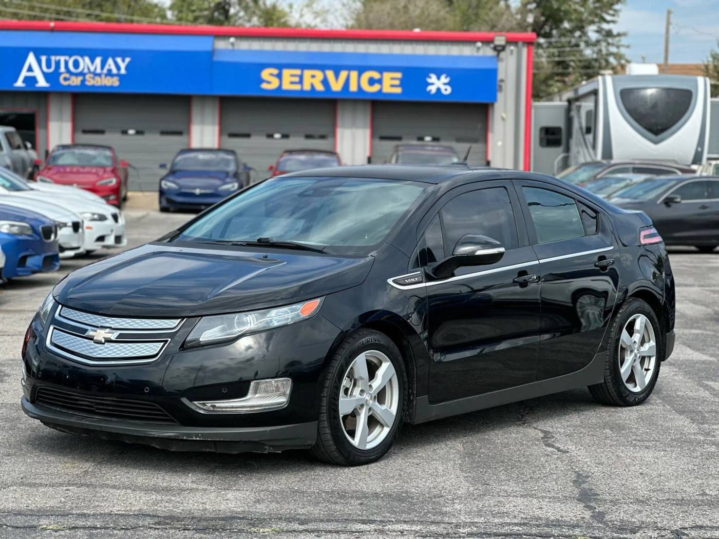 2014 Chevrolet Volt Base — Sedan — 98,446 mi — Oklahoma City, OK