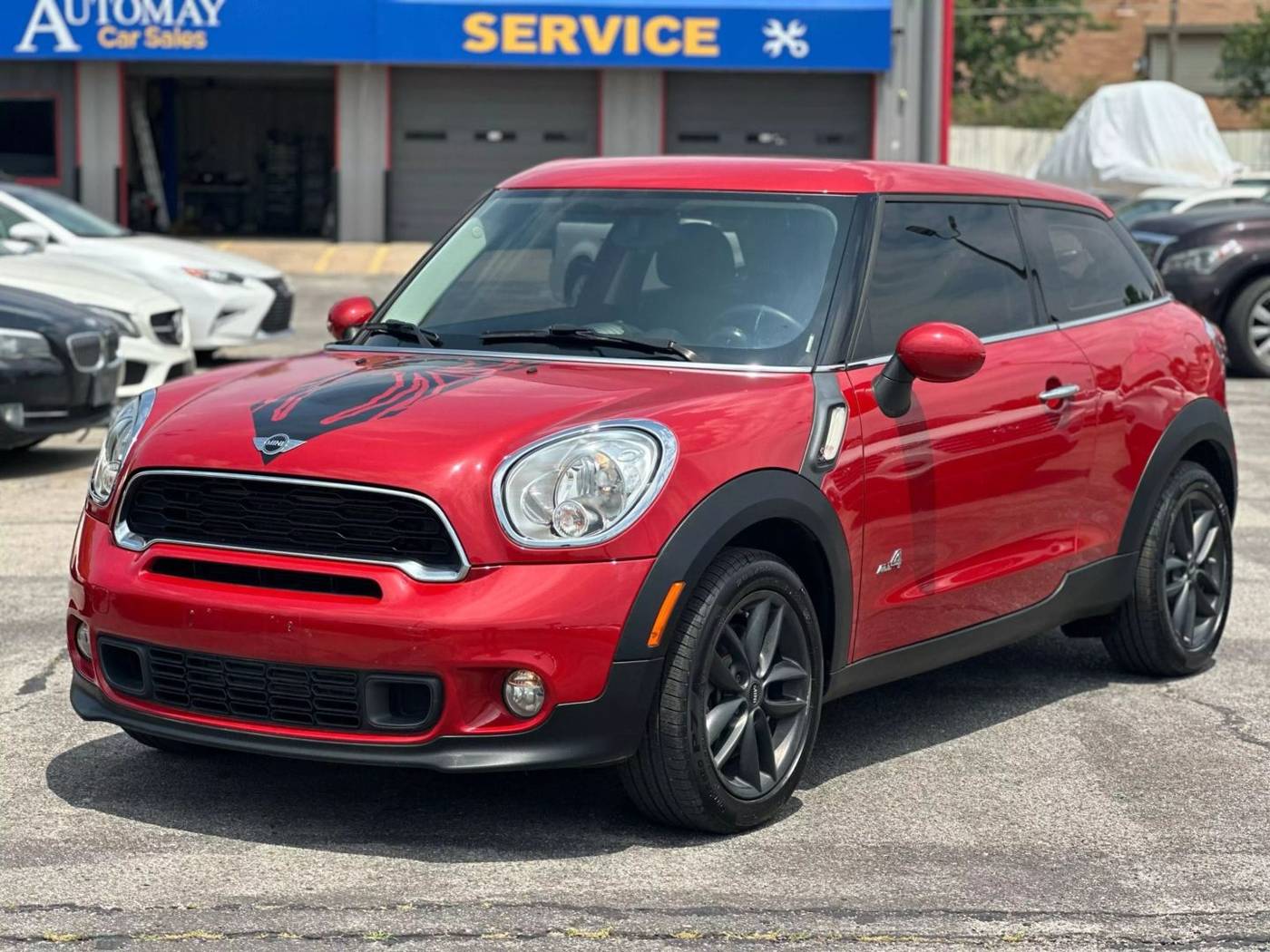 2013 MINI Cooper Paceman Cooper S ALL4 — SUV — 78,026 mi — Oklahoma City, OK