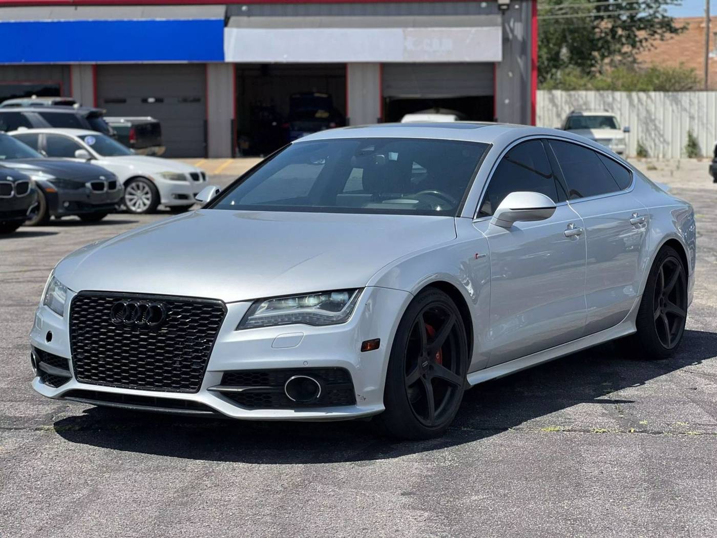 2012 Audi A7 Premium — Sedan — 136,000 mi — Oklahoma City, OK
