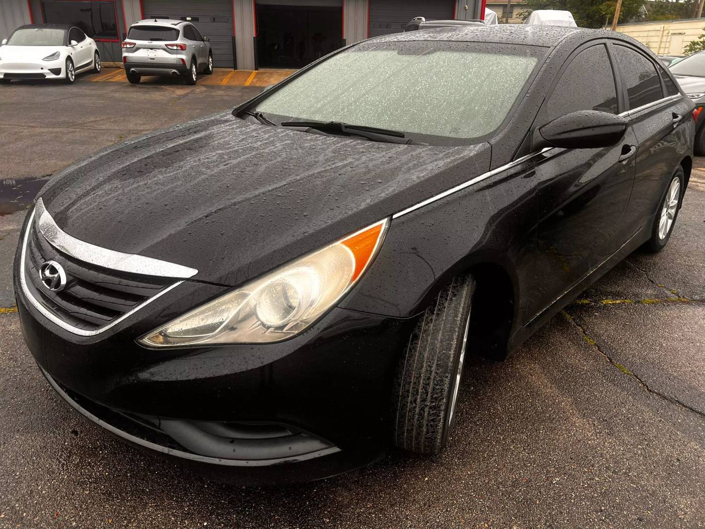 2014 Hyundai Sonata GLS — Sedan — 134,468 mi — Oklahoma City, OK
