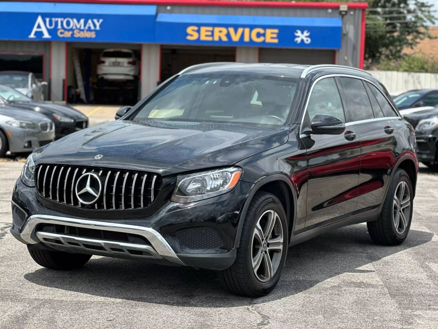2019 Mercedes-Benz GLC GLC 300 — SUV — 73,206 mi — Oklahoma City, OK
