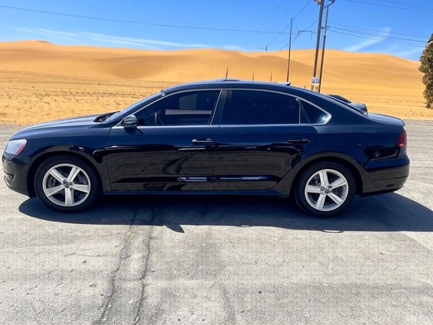 2012 Volkswagen Passat S — Sedan — 128,796 mi — Oklahoma City, OK