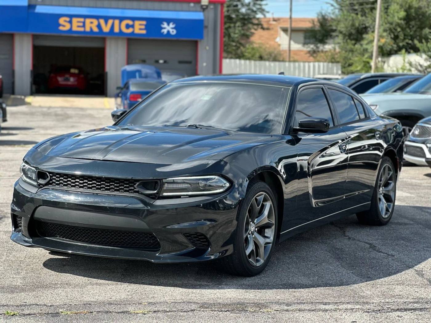 2015 Dodge Charger SXT — Sedan — 139,376 mi — Oklahoma City, OK