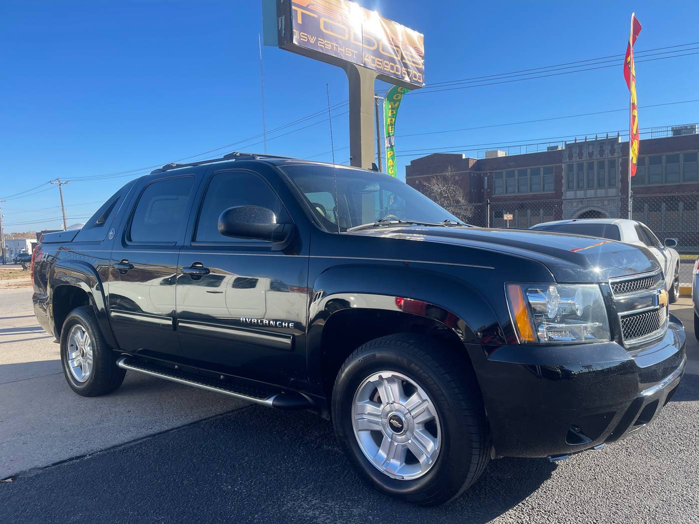 2013 Chevrolet Avalanche LT — Pickup Truck — 108,659 mi — Oklahoma City, OK