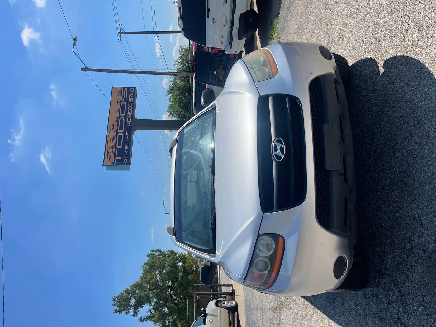 2009 Hyundai Santa Fe GLS — SUV — 230,000 mi — Oklahoma City, OK