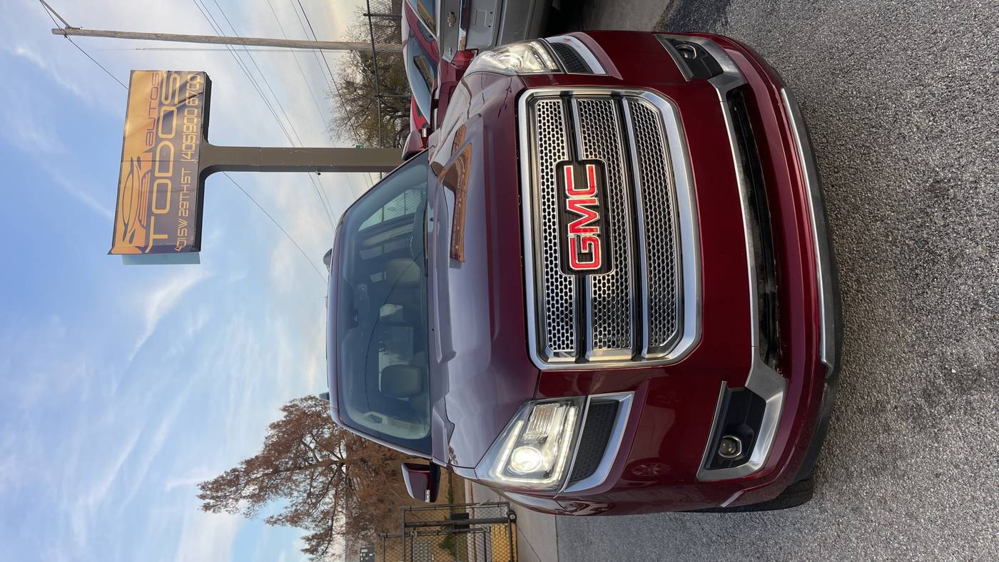 2016 GMC Acadia Denali — SUV — 157,940 mi — Oklahoma City, OK