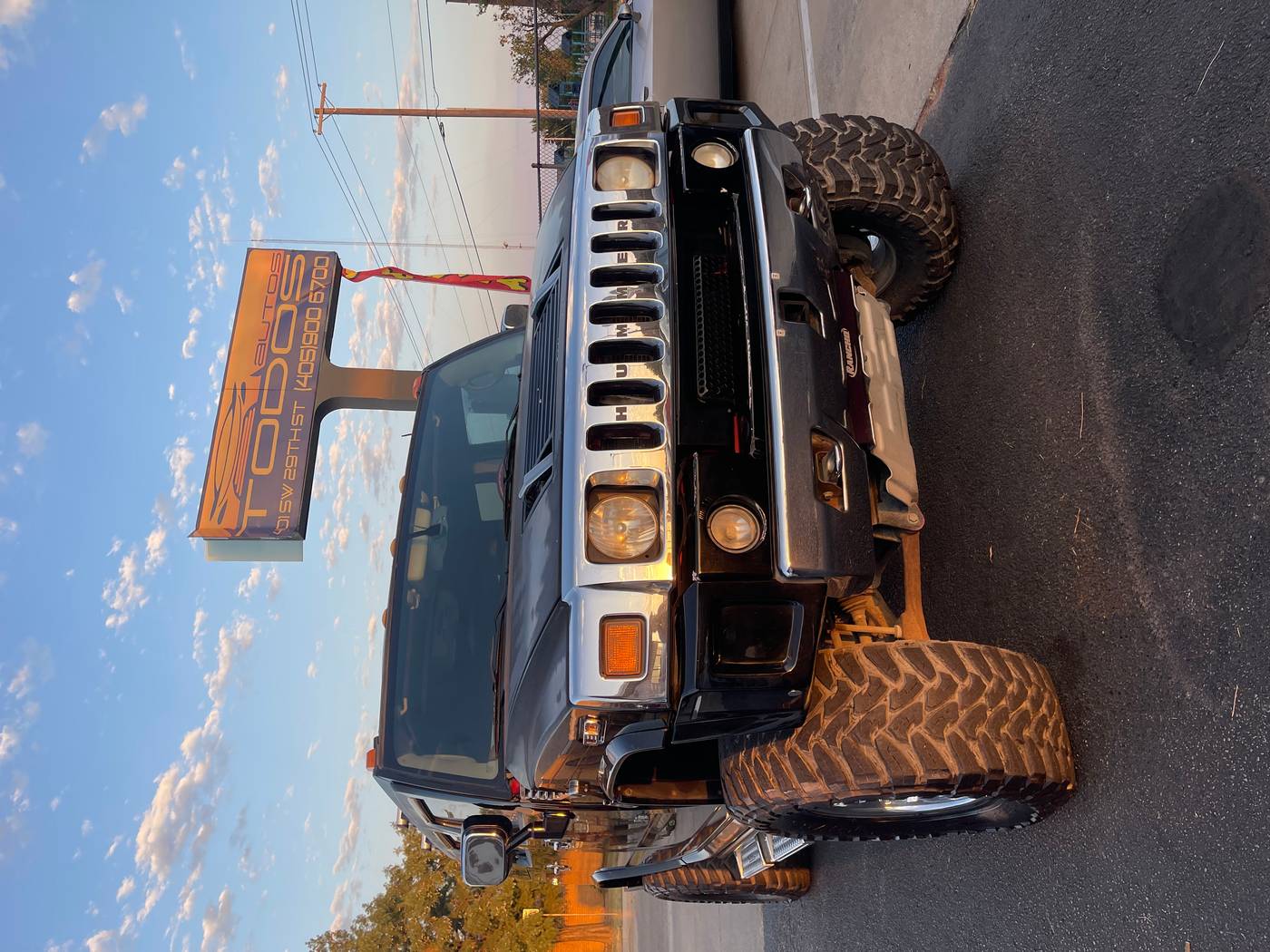 2003 HUMMER H2