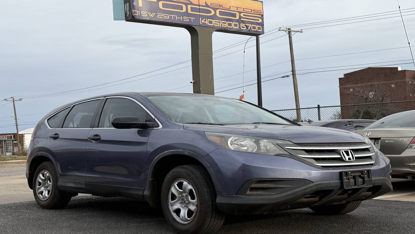 2014 Honda CR-V LX — SUV — 116,242 mi — Oklahoma City, OK