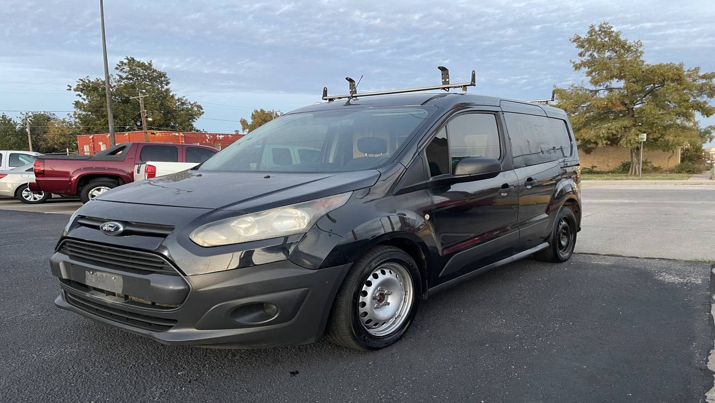 2014 Ford Transit Connect Van XL — Cargo Van — 200,000 mi — Oklahoma City, OK