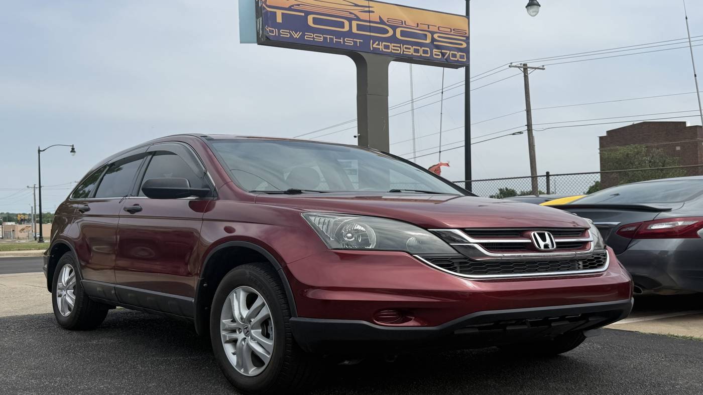 2011 Honda CR-V EX — SUV — 89,082 mi — Oklahoma City, OK