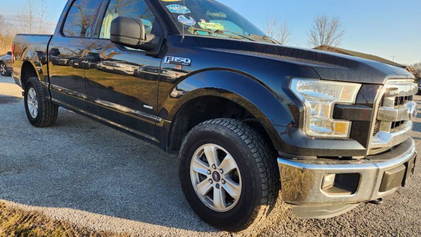 2016 Ford F-150 XLT — Pickup Truck — 123,250 mi — Michigan City, IN