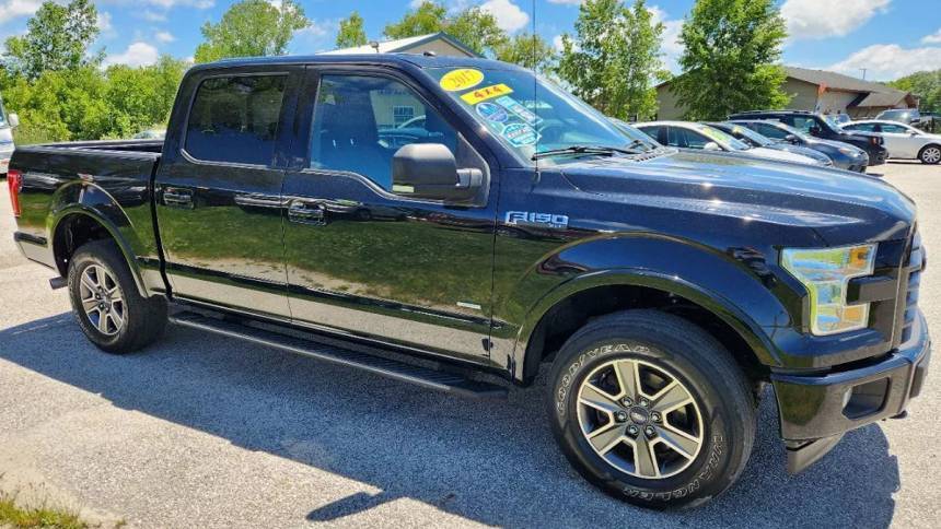2017 Ford F-150 XLT — Pickup Truck — 143,535 mi — Michigan City, IN
