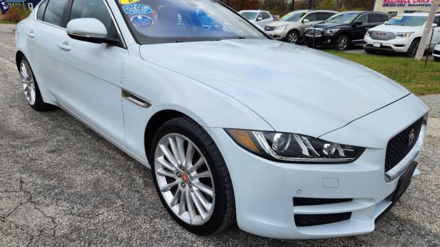 2017 Jaguar XE First Edition — Sedan — 54,898 mi — Michigan City, IN