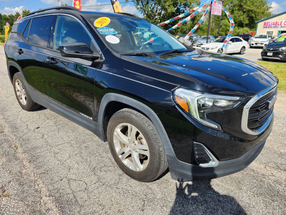 2019 GMC Terrain SLE — SUV — 85,237 mi — Michigan City, IN