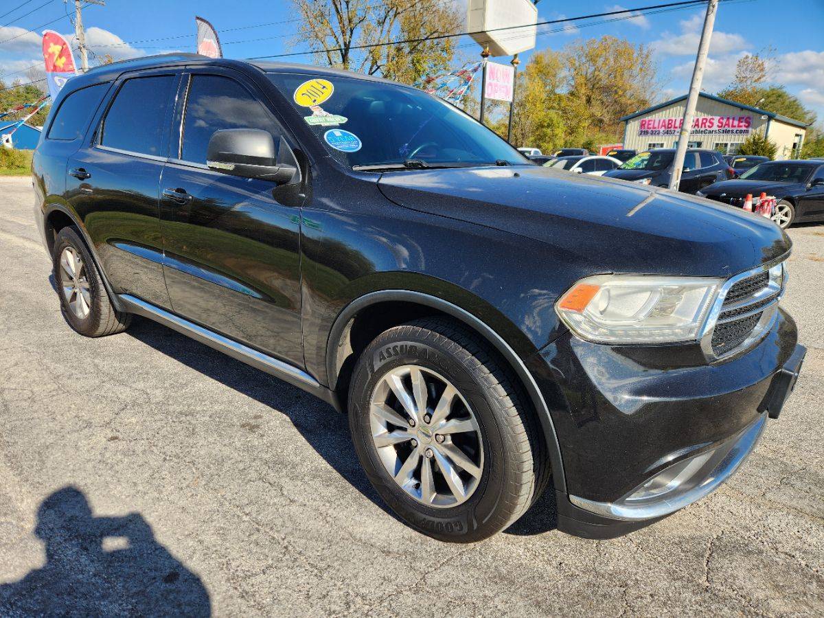 2014 Dodge Durango Limited — SUV — 117,238 mi — Michigan City, IN