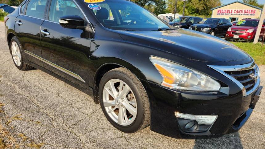 2014 Nissan Altima 2.5 SL — Sedan — 96,321 mi — Michigan City, IN
