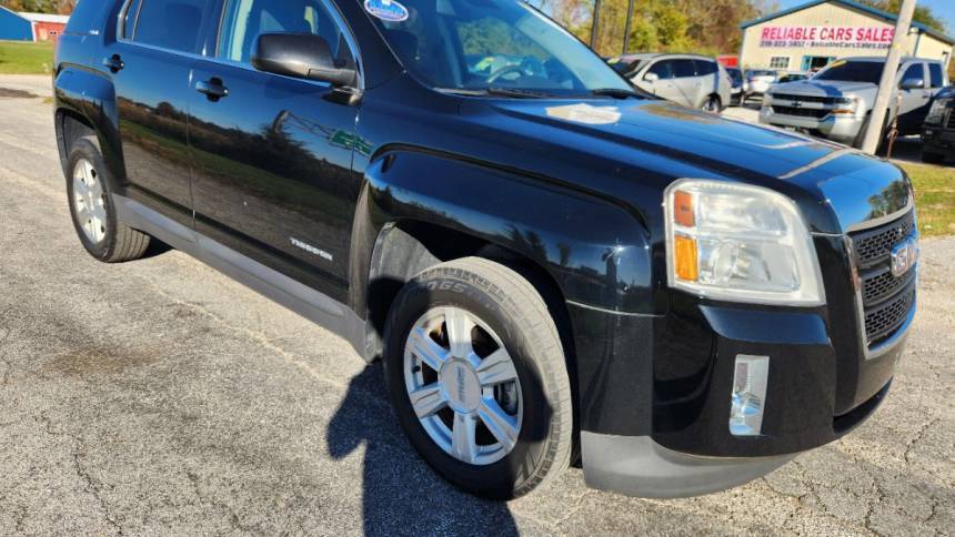 2015 GMC Terrain SLE-1 — SUV — 106,631 mi — Michigan City, IN