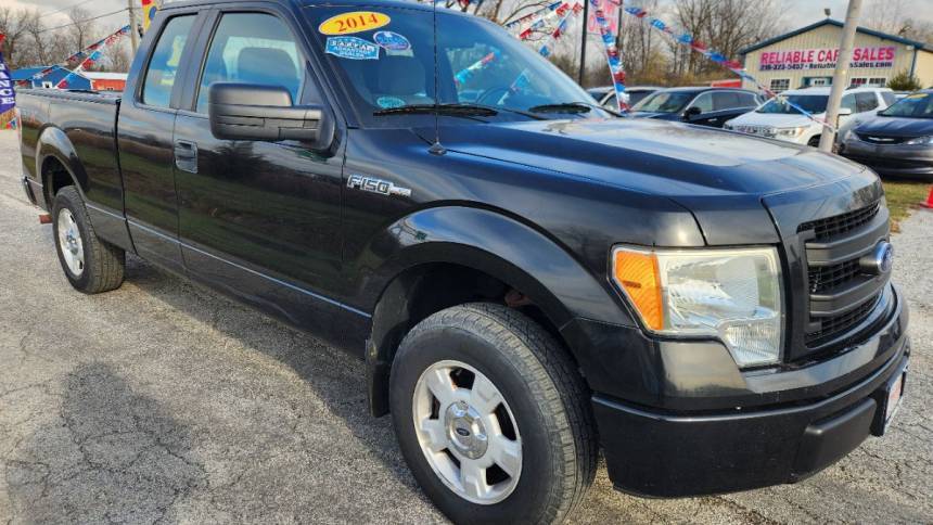 2014 Ford F-150 STX — Pickup Truck — 90,646 mi — Michigan City, IN