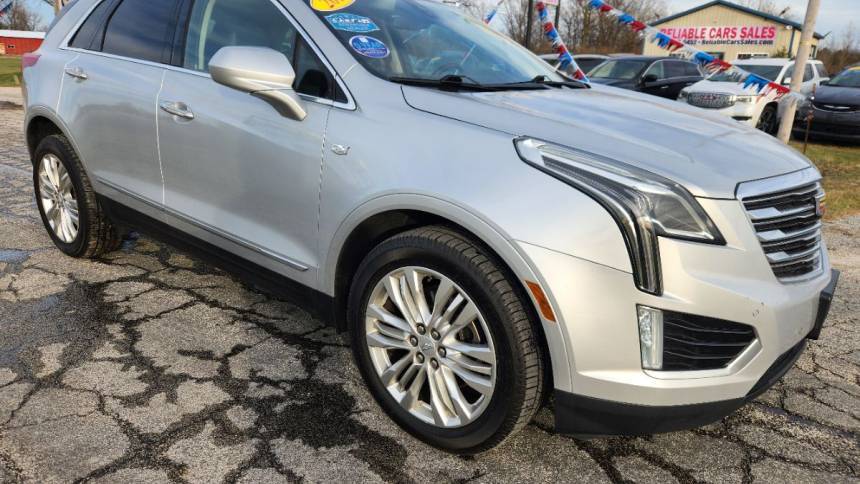 2018 Cadillac XT5 Premium Luxury — SUV — 102,369 mi — Michigan City, IN