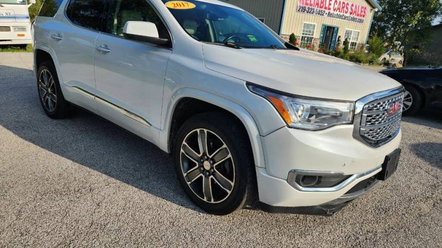 2017 GMC Acadia Denali — SUV — 115,388 mi — Michigan City, IN