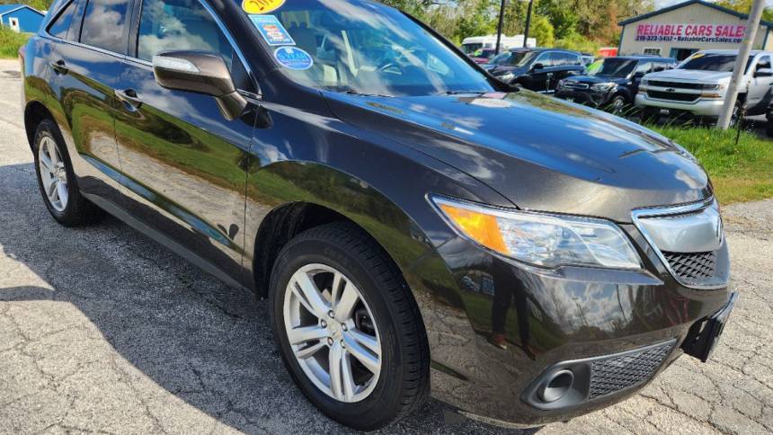 2015 Acura RDX Standard — SUV — 91,759 mi — Michigan City, IN