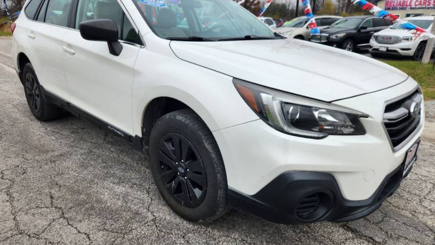 2018 Subaru Outback 2.5i — SUV — 91,206 mi — Michigan City, IN