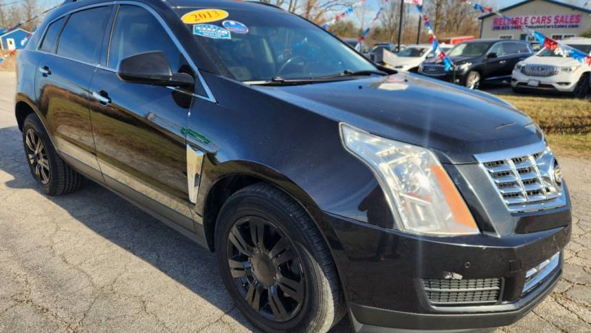 2013 Cadillac SRX Luxury Collection — SUV — 113,950 mi — Michigan City, IN