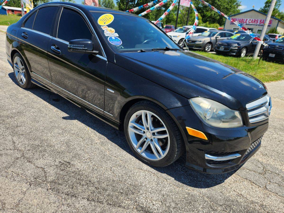2012 Mercedes-Benz C-Class C 250 — Sedan — 85,119 mi — Michigan City, IN