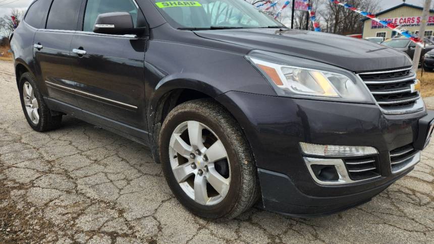 2014 Chevrolet Traverse LTZ — SUV — 96,954 mi — Michigan City, IN