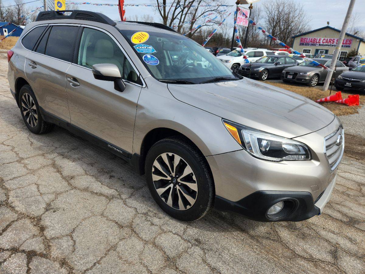 2016 Subaru Outback 2.5i Limited — SUV — 113,317 mi — Michigan City, IN
