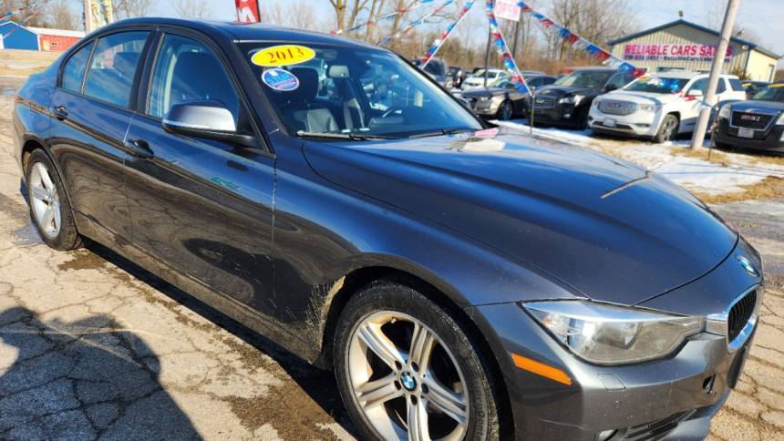 2013 BMW 3 Series 328i — Sedan — 126,977 mi — Michigan City, IN
