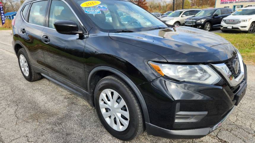 2018 Nissan Rogue S — SUV — 125,457 mi — Michigan City, IN