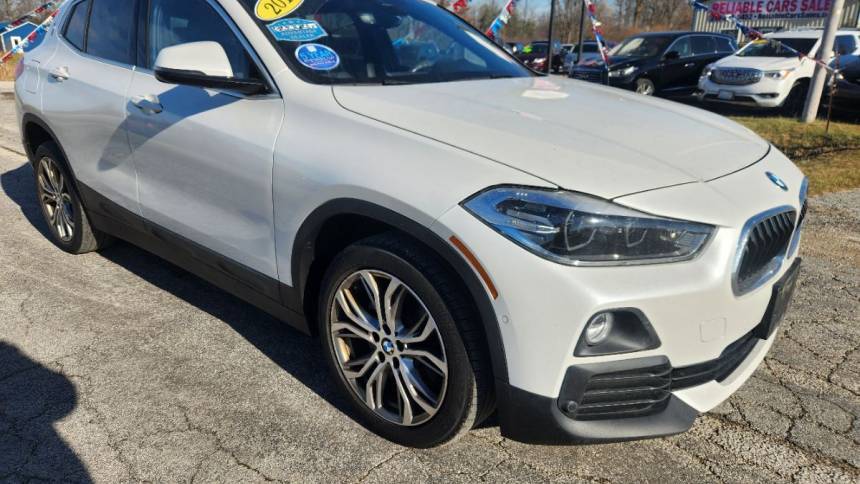 2019 BMW X2 28i — SUV — 102,120 mi — Michigan City, IN