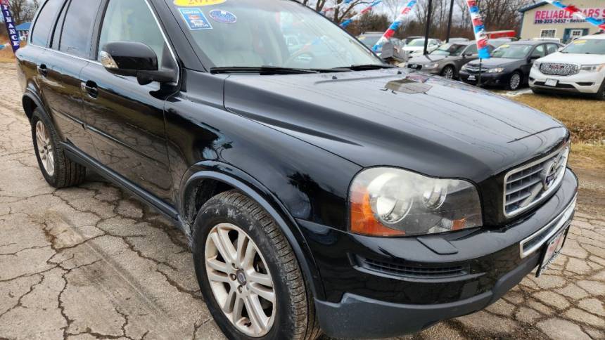 2012 Volvo XC90 3.2 — SUV — 103,246 mi — Michigan City, IN
