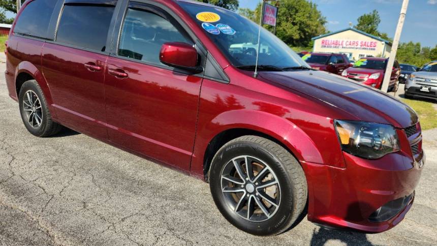2019 Dodge Grand Caravan GT — Minivan — 103,139 mi — Michigan City, IN