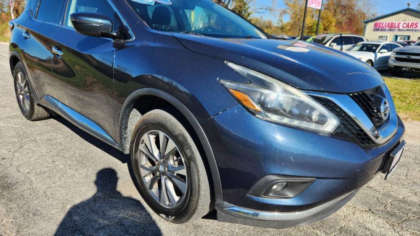 2018 Nissan Murano SV — SUV — 104,711 mi — Michigan City, IN