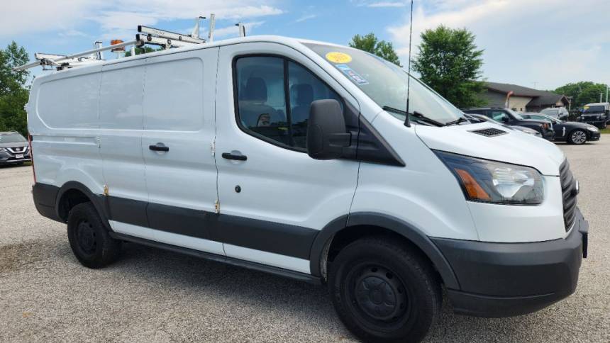 2015 Ford Transit Cargo Van T-250 — Cargo Van — 105,424 mi — Michigan City, IN