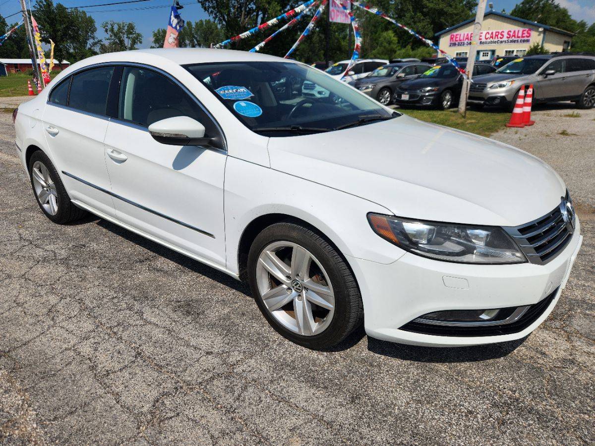 2017 Volkswagen CC Sport — Sedan — 78,889 mi — Michigan City, IN