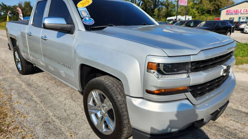 2016 Chevrolet Silverado 1500 Custom — Pickup Truck — 131,156 mi — Michigan City, IN